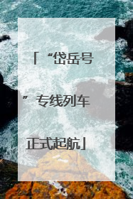 “岱岳号”专线列车正式起航