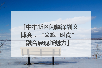 中牟新区闪耀深圳文博会：“文旅+时尚”融合展现新魅力