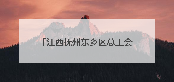 江西抚州东乡区总工会开展“六一”普法宣传暨传统文化体验活动