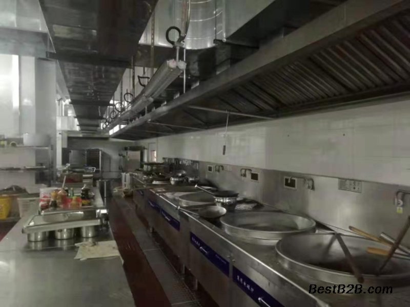 商用厨房里那些让人垂涎的厨具,你见过吗?